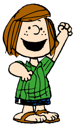 Peppermint Patty